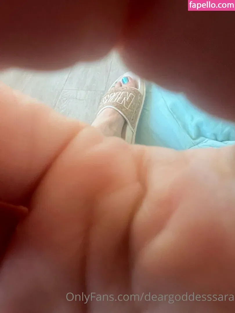 deargoddesssara Onlyfans Photo Gallery 