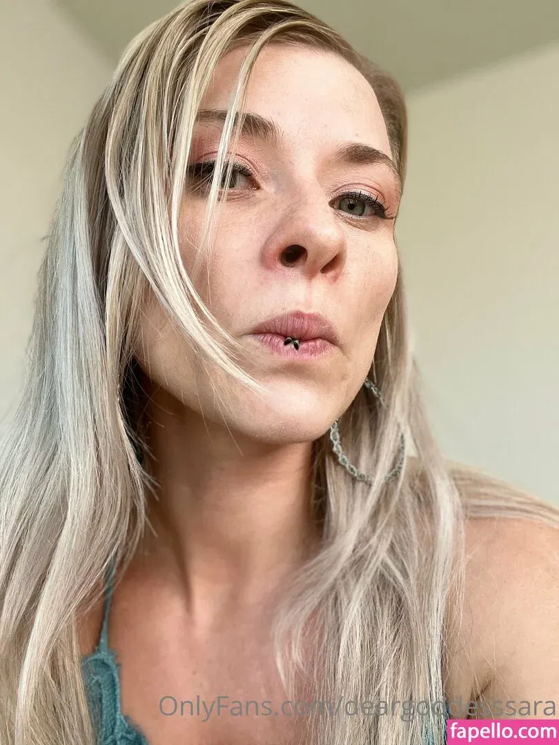 deargoddesssara Onlyfans Photo Gallery 