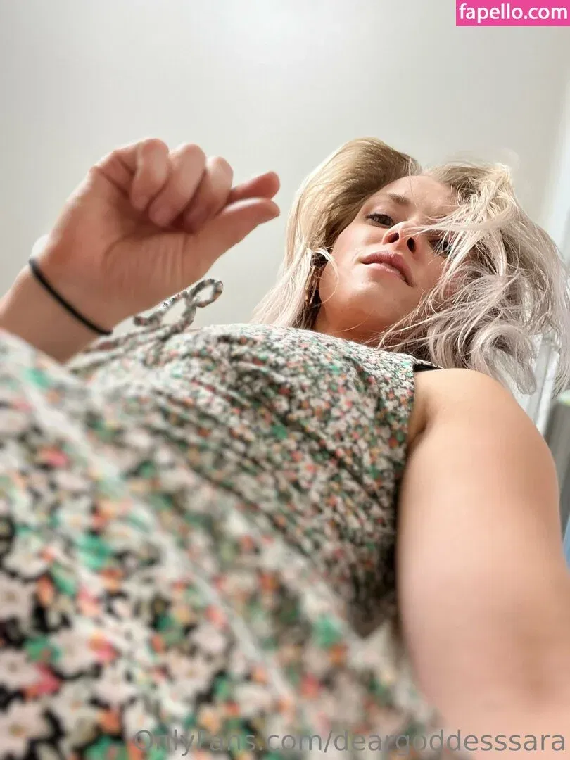 deargoddesssara Onlyfans Photo Gallery 