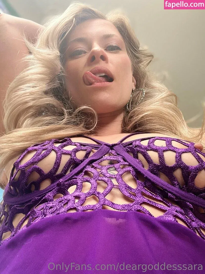 deargoddesssara Onlyfans Photo Gallery 