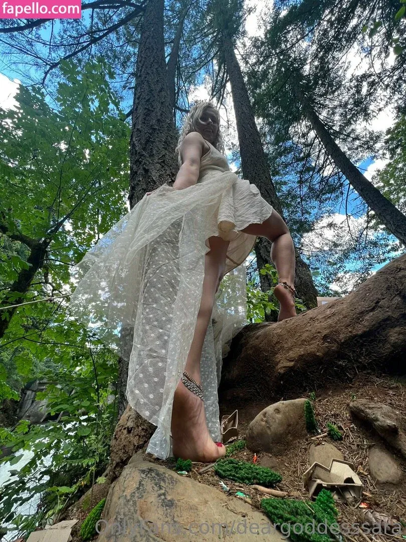 deargoddesssara Onlyfans Photo Gallery 