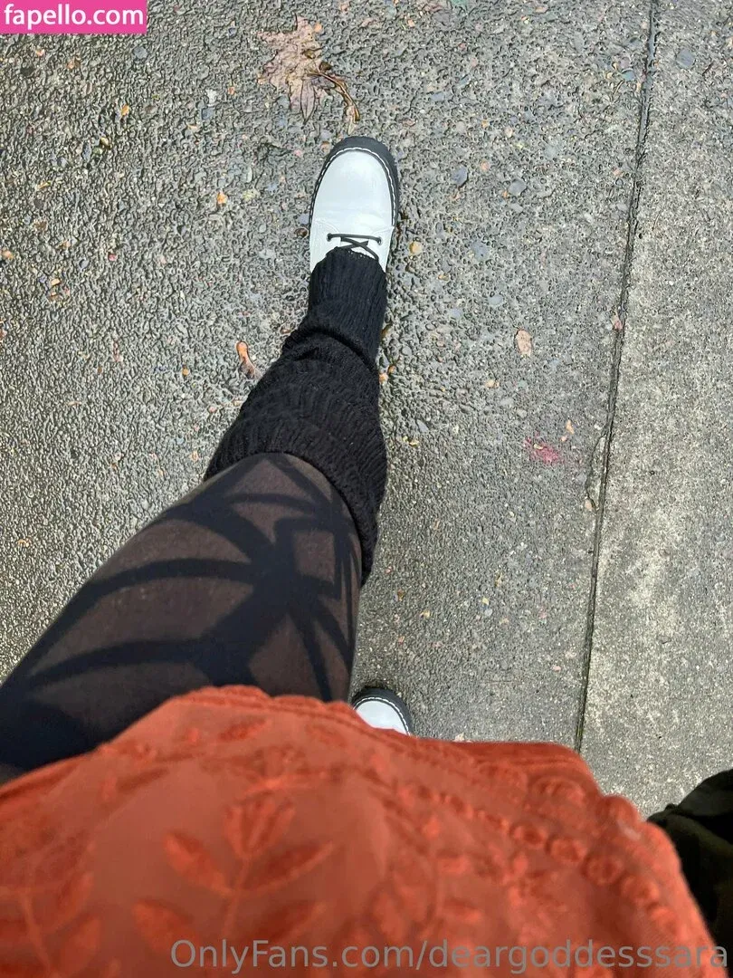 deargoddesssara Onlyfans Photo Gallery 