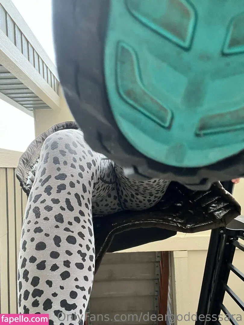 deargoddesssara Onlyfans Photo Gallery 