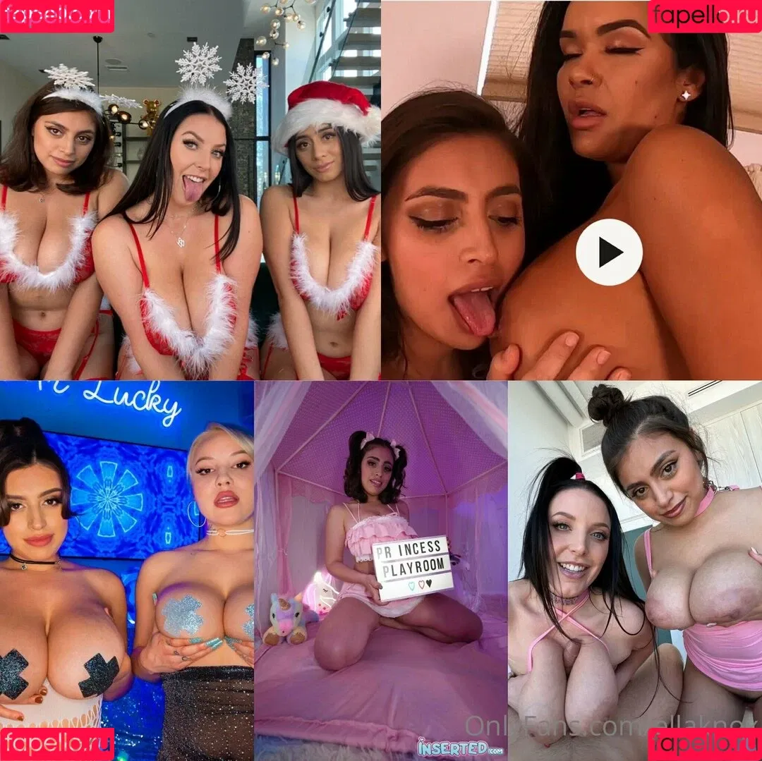 ellaknox Onlyfans Photo Gallery 