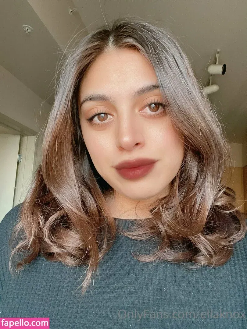 ellaknox Onlyfans Photo Gallery 