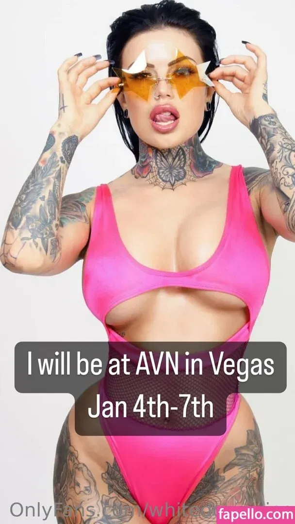 whitedovecries Onlyfans Photo Gallery 