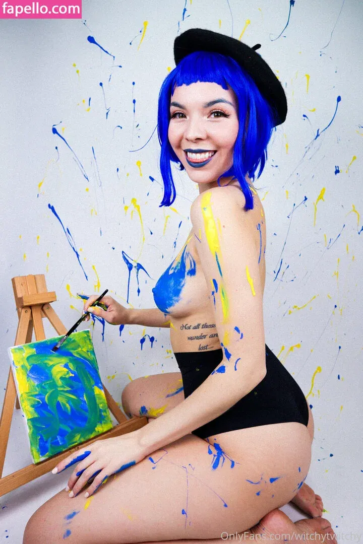 Witchytwitchy Onlyfans Photo Gallery 