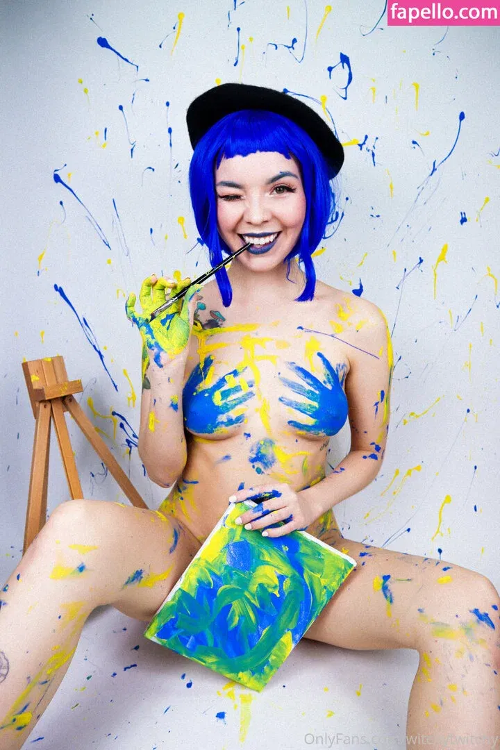 Witchytwitchy Onlyfans Photo Gallery 