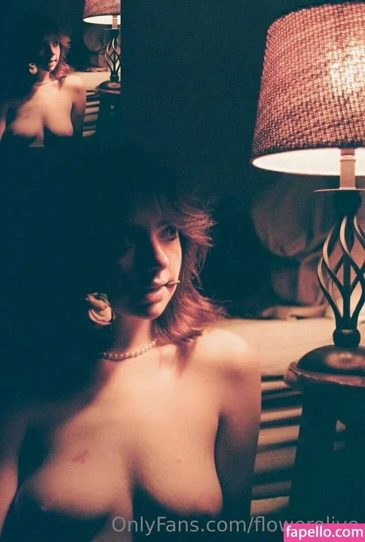 flowerolive Onlyfans Photo Gallery 