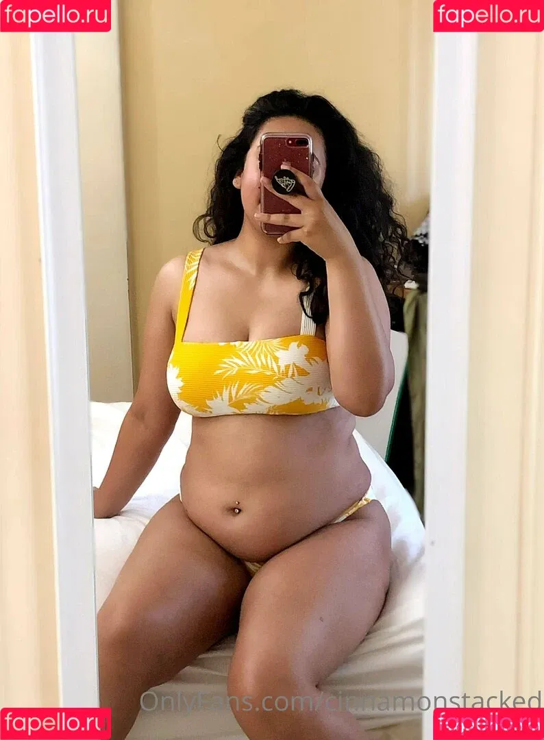 cinnamonstacked Onlyfans Photo Gallery 