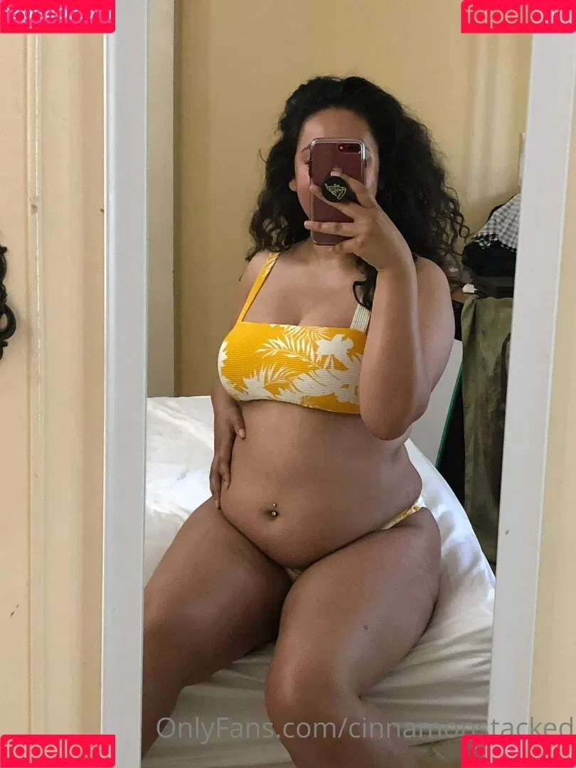 cinnamonstacked Onlyfans Photo Gallery 