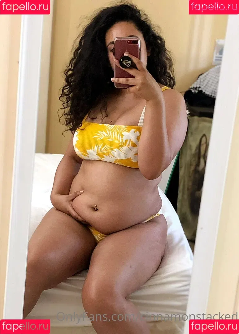 cinnamonstacked Onlyfans Photo Gallery 