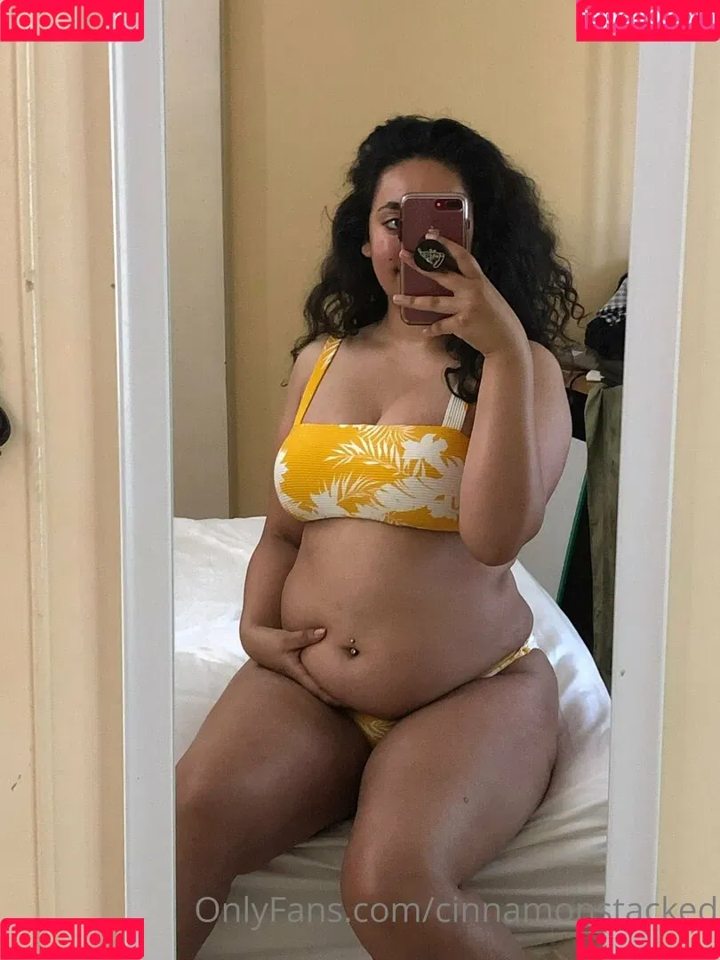 cinnamonstacked Onlyfans Photo Gallery 