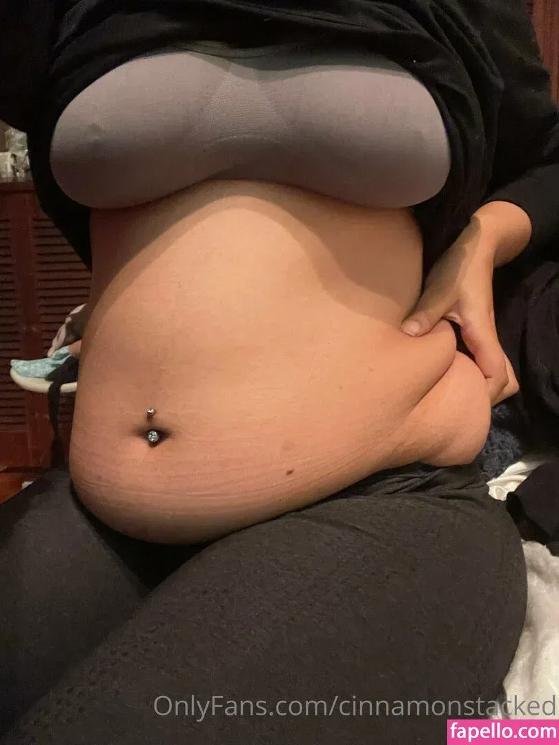 cinnamonstacked Onlyfans Photo Gallery 