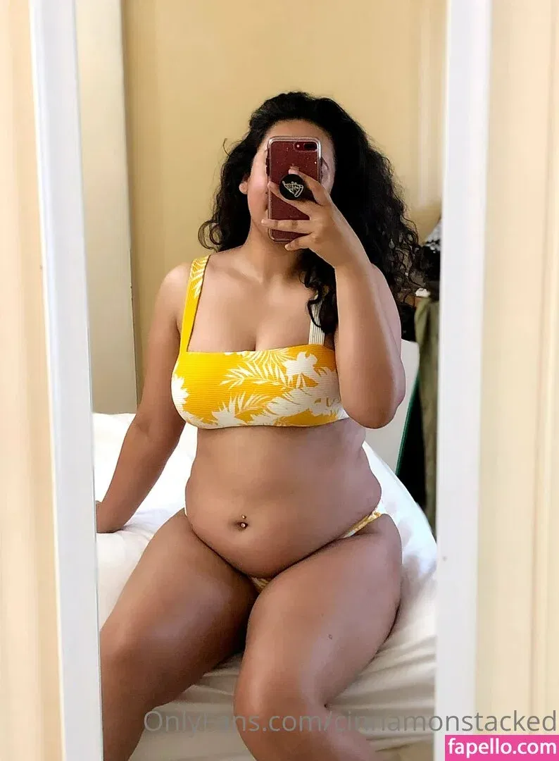 cinnamonstacked Onlyfans Photo Gallery 