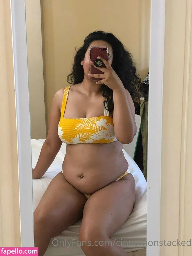 cinnamonstacked Onlyfans Photo Gallery 