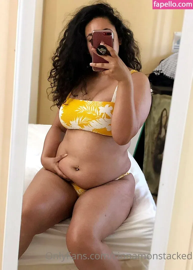 cinnamonstacked Onlyfans Photo Gallery 