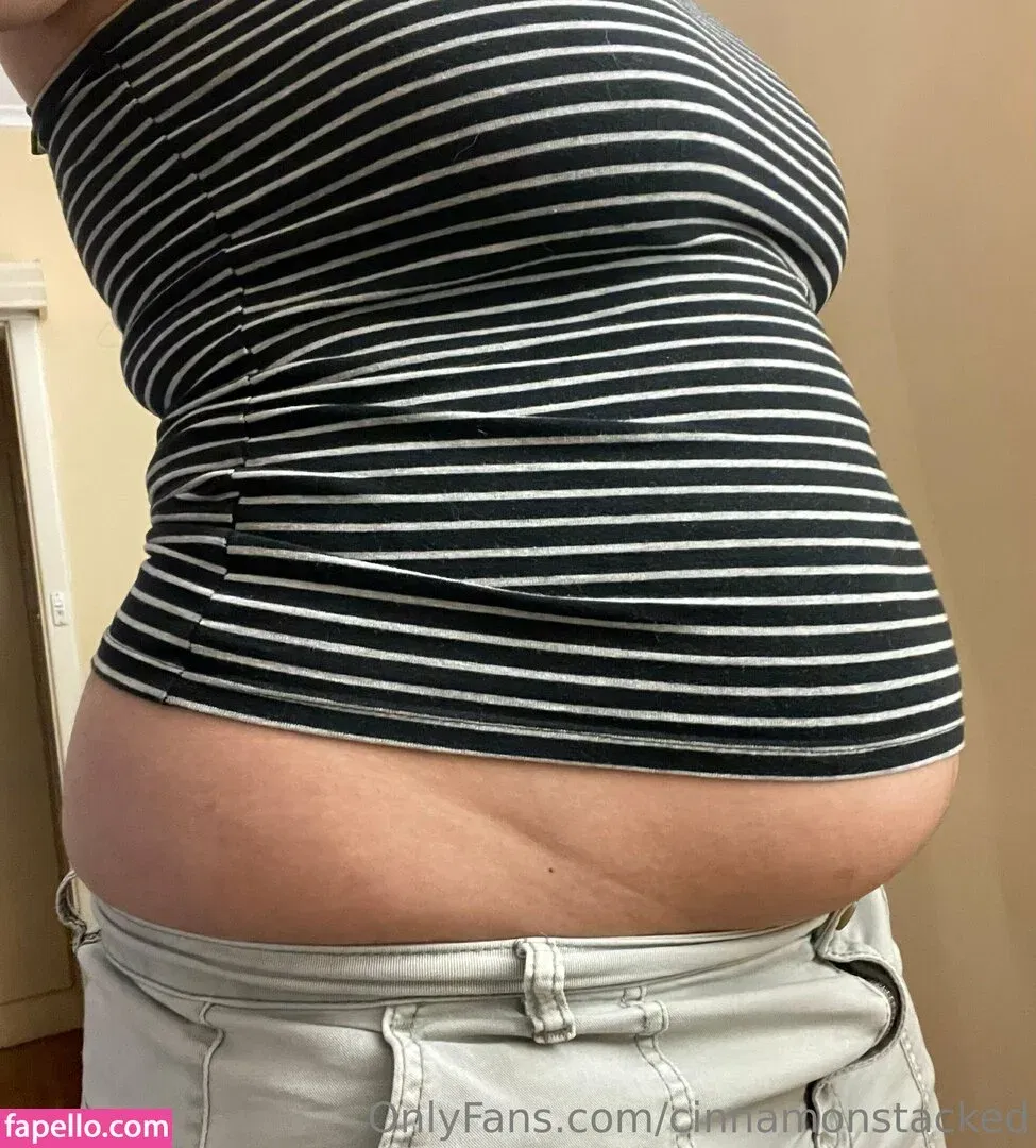 cinnamonstacked Onlyfans Photo Gallery 