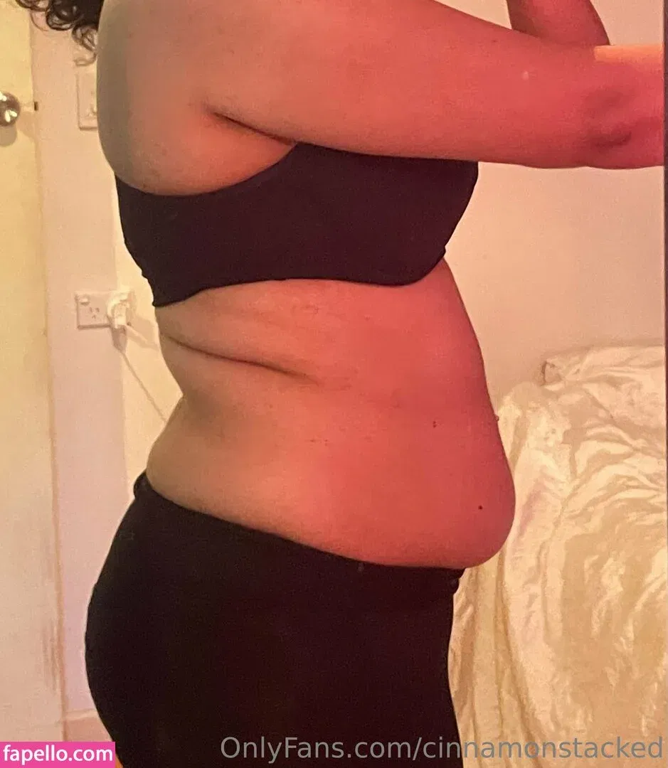 cinnamonstacked Onlyfans Photo Gallery 