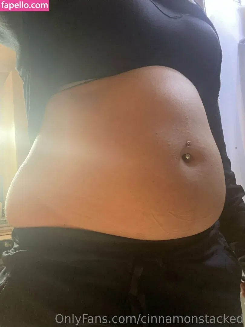 cinnamonstacked Onlyfans Photo Gallery 