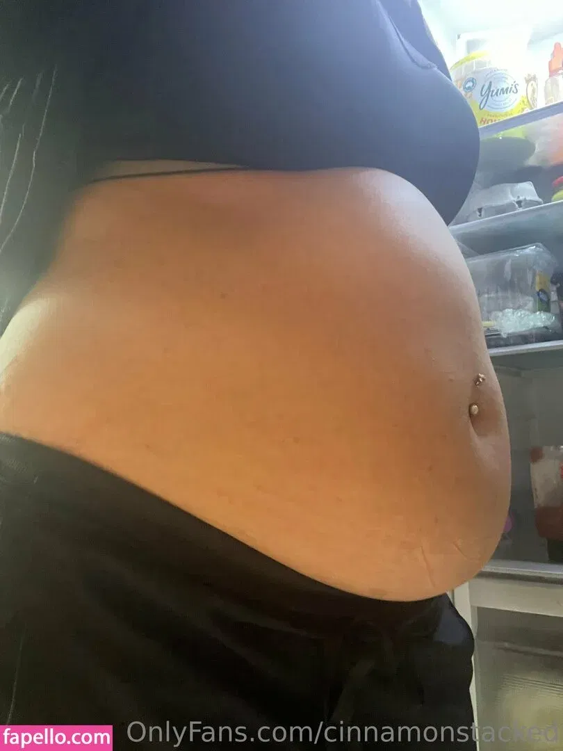 cinnamonstacked Onlyfans Photo Gallery 