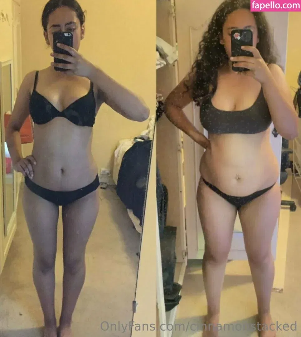 cinnamonstacked Onlyfans Photo Gallery 