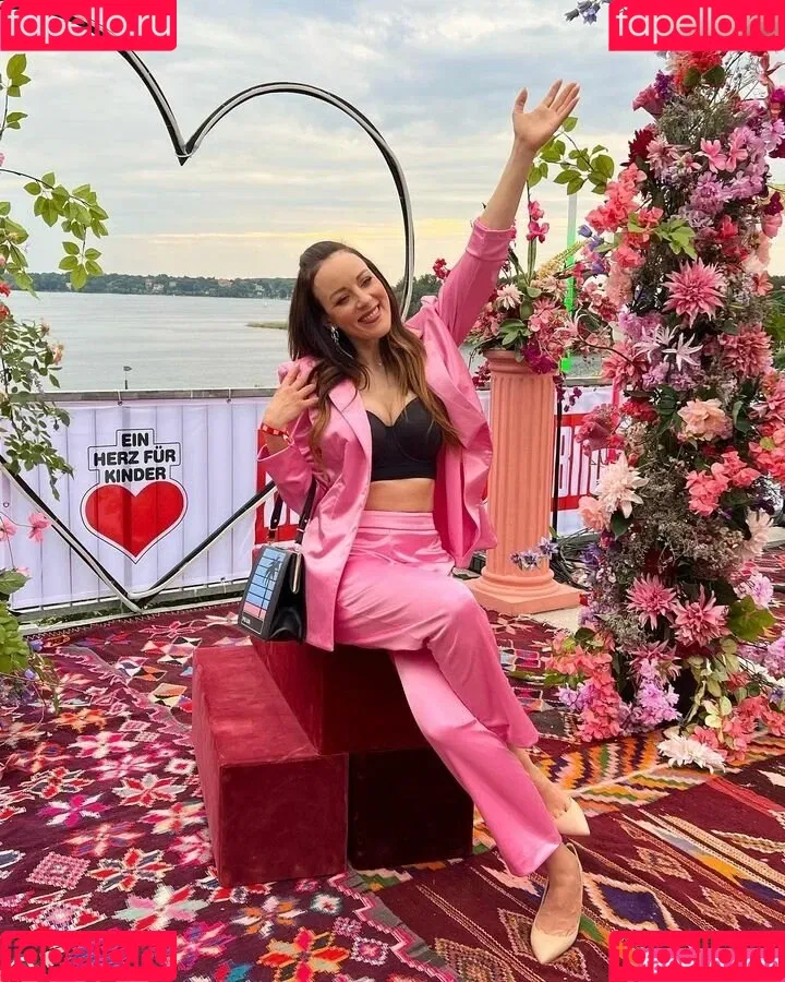 Jasmin Wagner Onlyfans Photo Gallery 