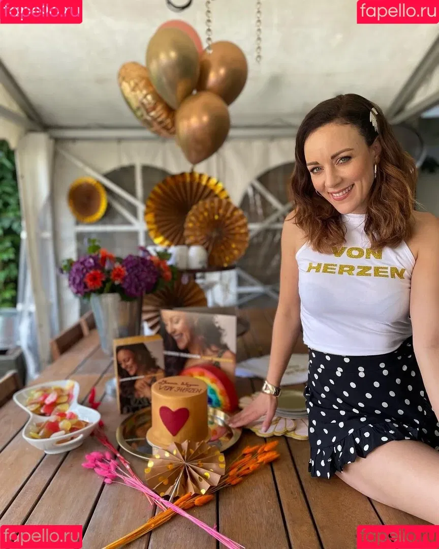 Jasmin Wagner Onlyfans Photo Gallery 