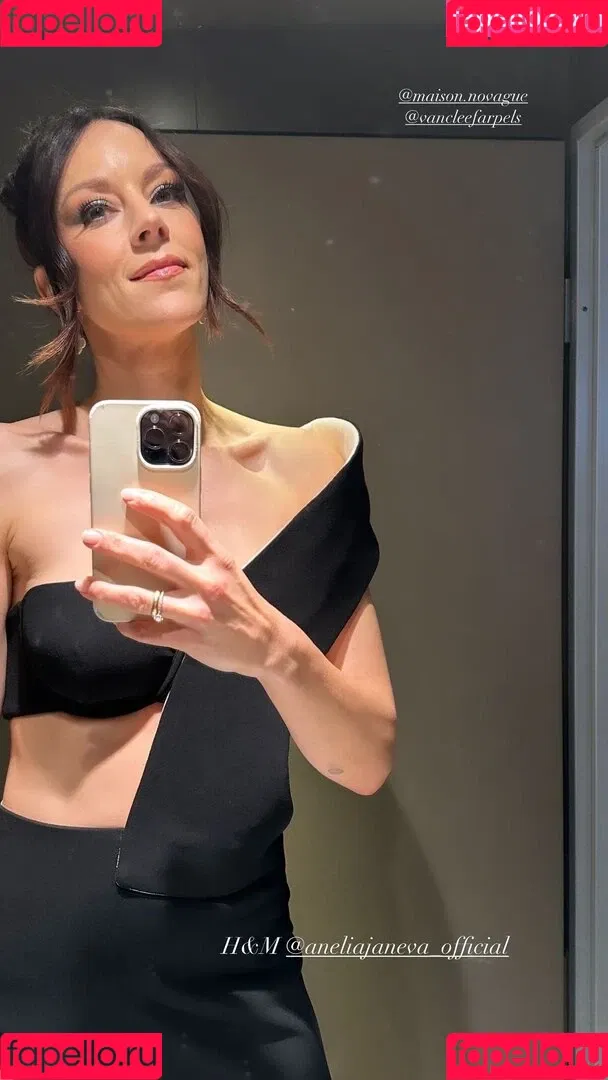 Jasmin Wagner Onlyfans Photo Gallery 