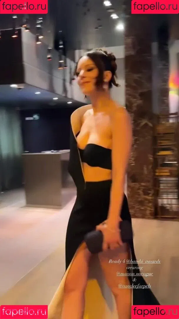 Jasmin Wagner Onlyfans Photo Gallery 
