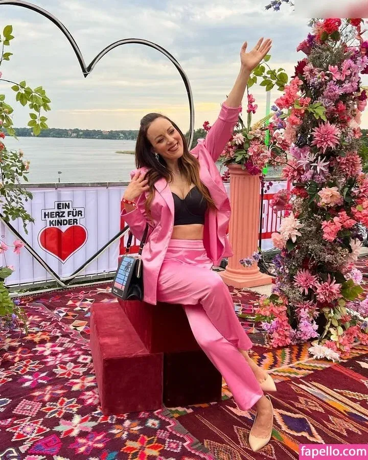 Jasmin Wagner Onlyfans Photo Gallery 