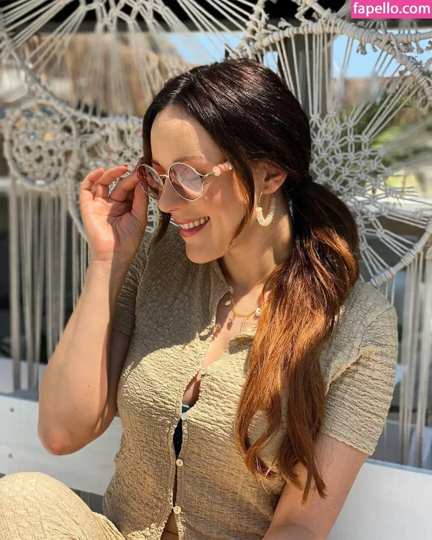 Jasmin Wagner Onlyfans Photo Gallery 