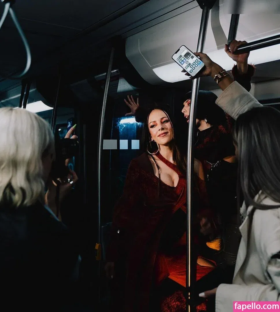 Jasmin Wagner Onlyfans Photo Gallery 