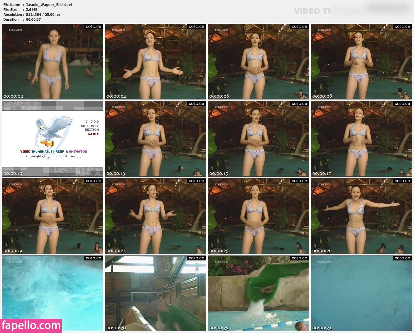 Jasmin Wagner Onlyfans Photo Gallery 