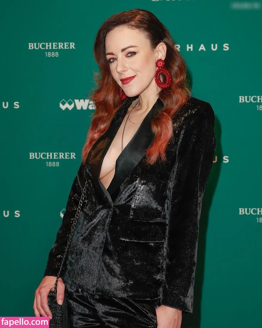 Jasmin Wagner Onlyfans Photo Gallery 