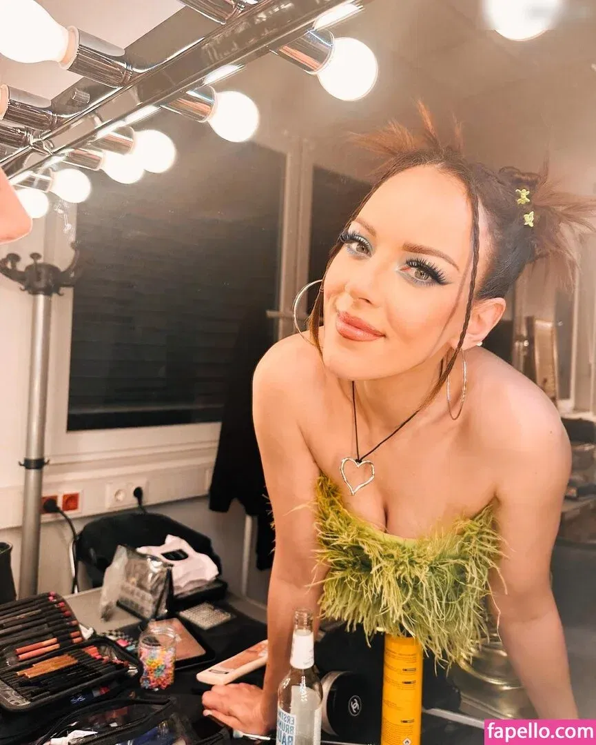 Jasmin Wagner Onlyfans Photo Gallery 