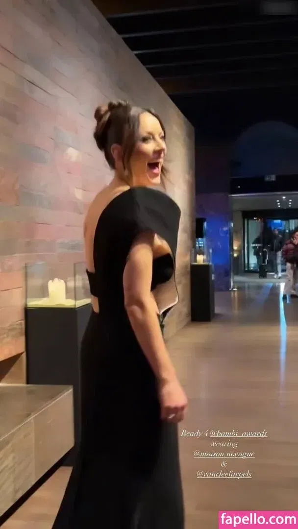 Jasmin Wagner Onlyfans Photo Gallery 