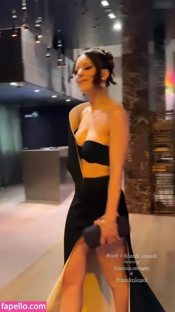 Jasmin Wagner Onlyfans Photo Gallery 