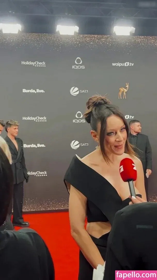 Jasmin Wagner Onlyfans Photo Gallery 