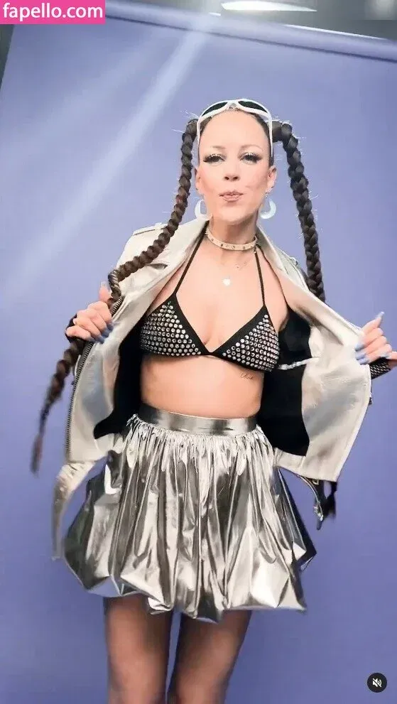 Jasmin Wagner Onlyfans Photo Gallery 