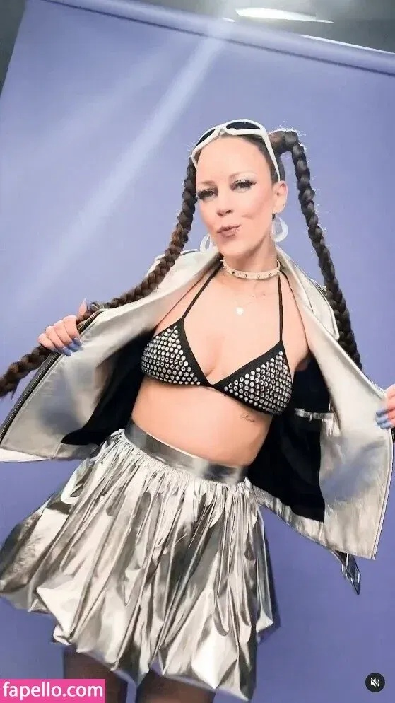 Jasmin Wagner Onlyfans Photo Gallery 