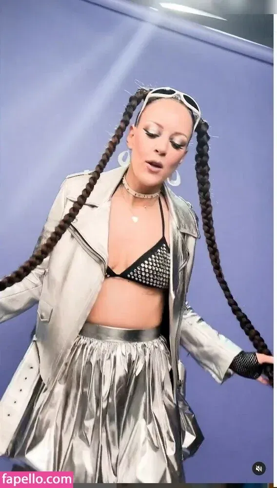 Jasmin Wagner Onlyfans Photo Gallery 