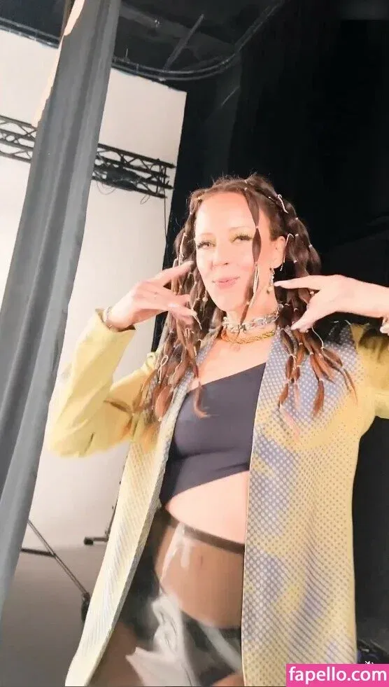 Jasmin Wagner Onlyfans Photo Gallery 