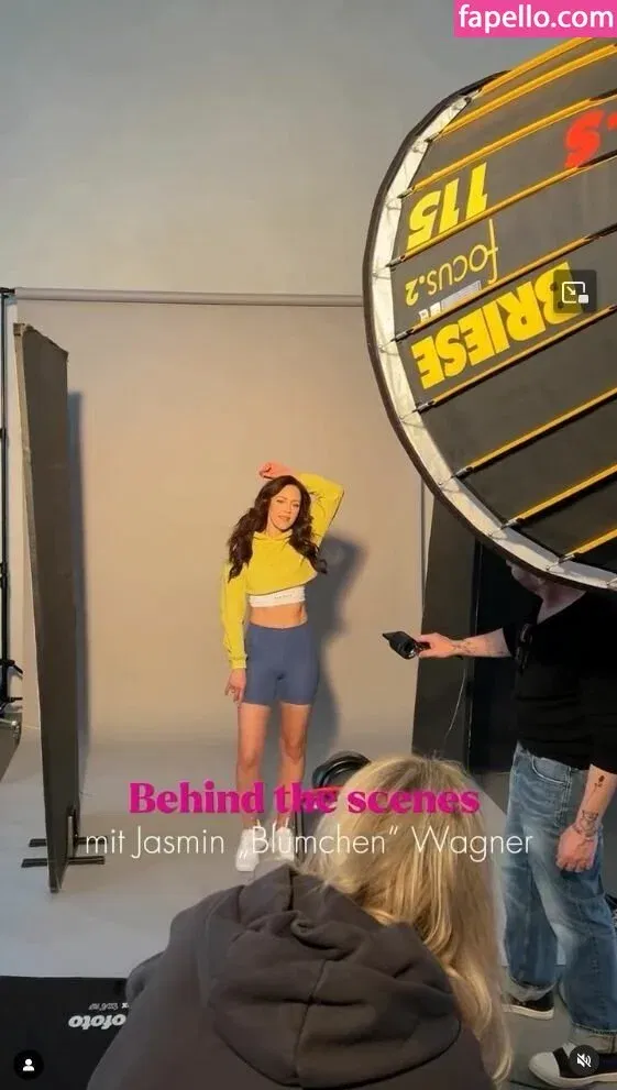 Jasmin Wagner Onlyfans Photo Gallery 