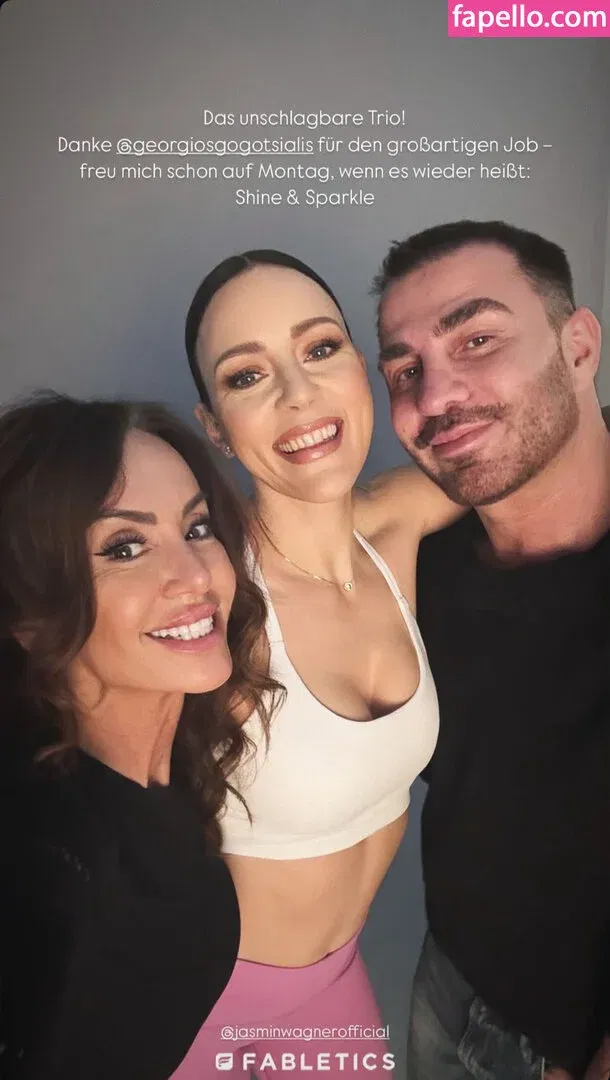 Jasmin Wagner Onlyfans Photo Gallery 