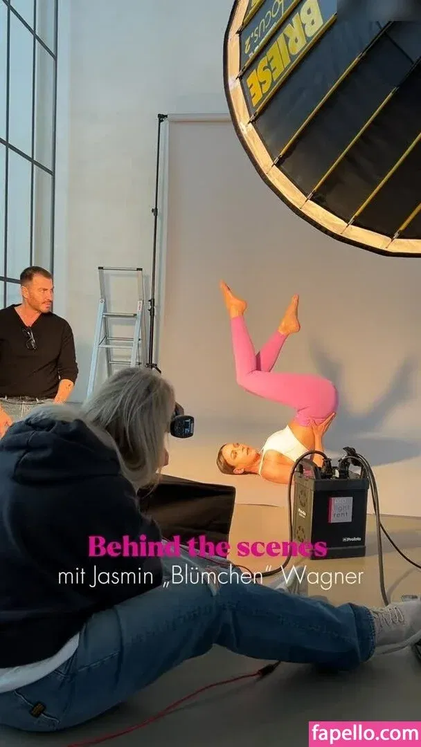 Jasmin Wagner Onlyfans Photo Gallery 