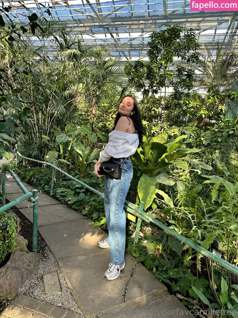 yourfavcamillefree Onlyfans Photo Gallery 