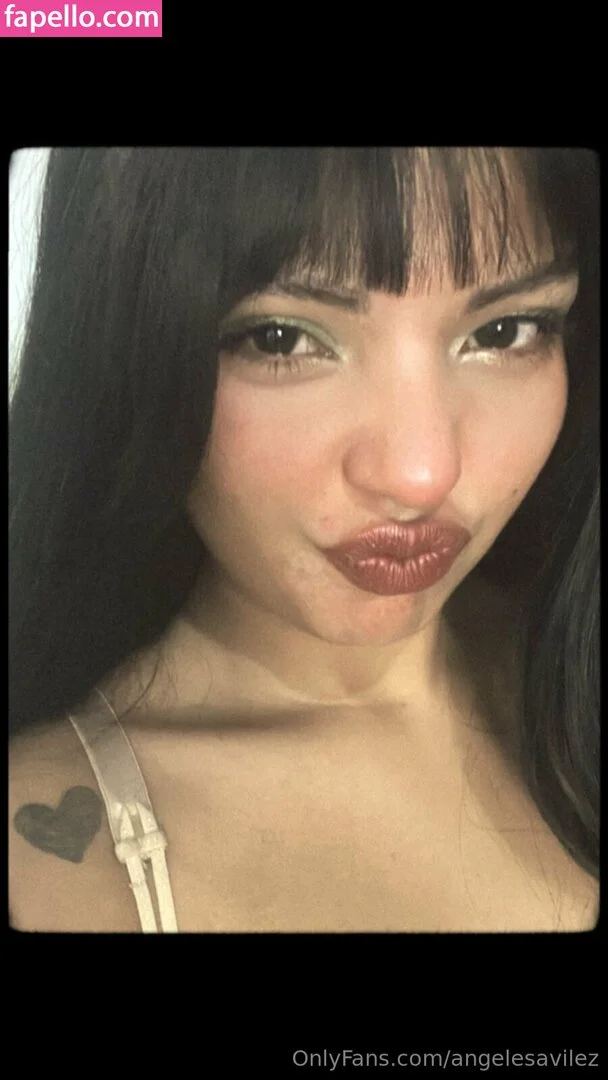 angelesavilez Nude Onlyfans Photo 13