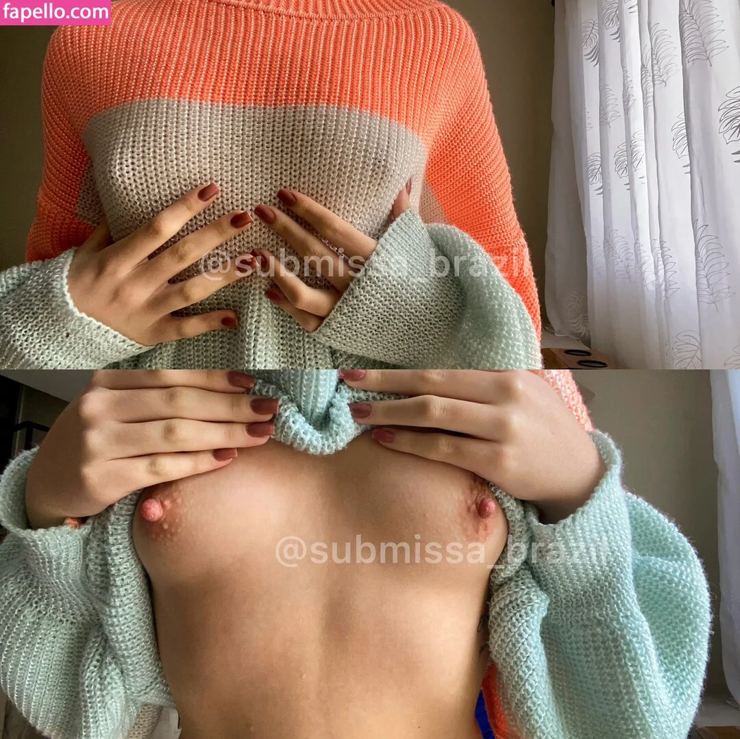 submissa_brazil Nude Onlyfans Photo 9