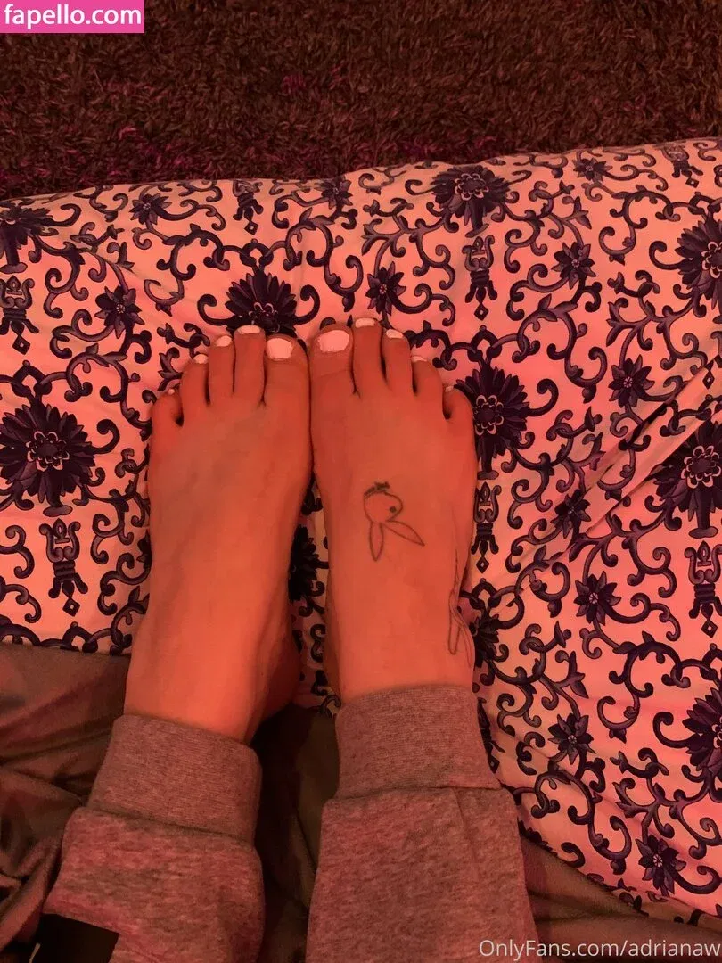 adrianaw Onlyfans Photo Gallery 